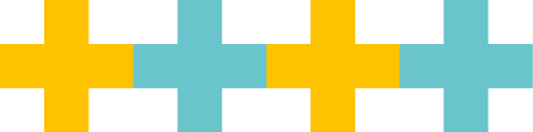 croix-turquoise-jaune