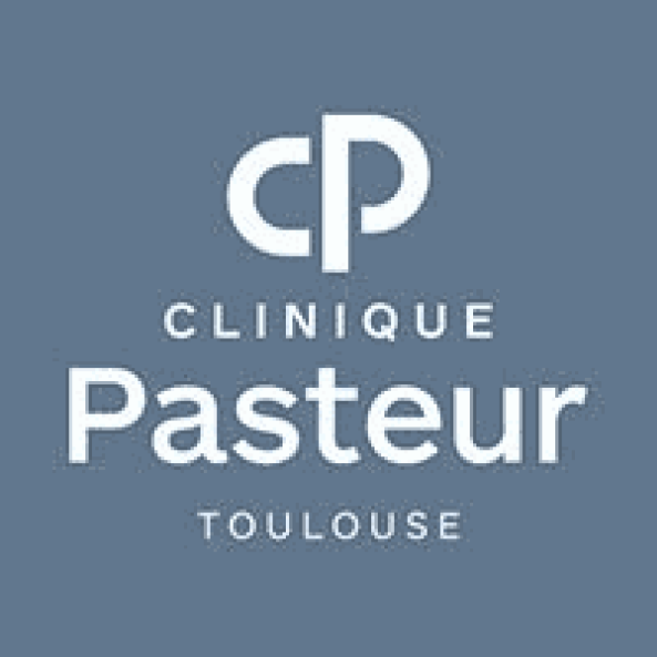 Logo Clinique Pasteur