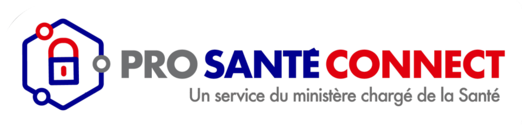 Logo Pro Santé Connect