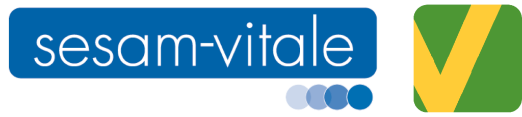 Logo Sésame Vitale